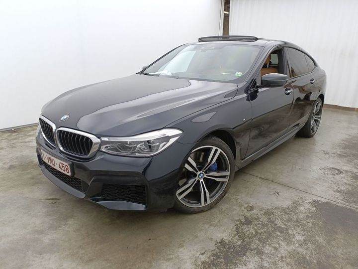 BMW 6-GRAN TURISMO &#3917 2019 wbajw61040bm67041