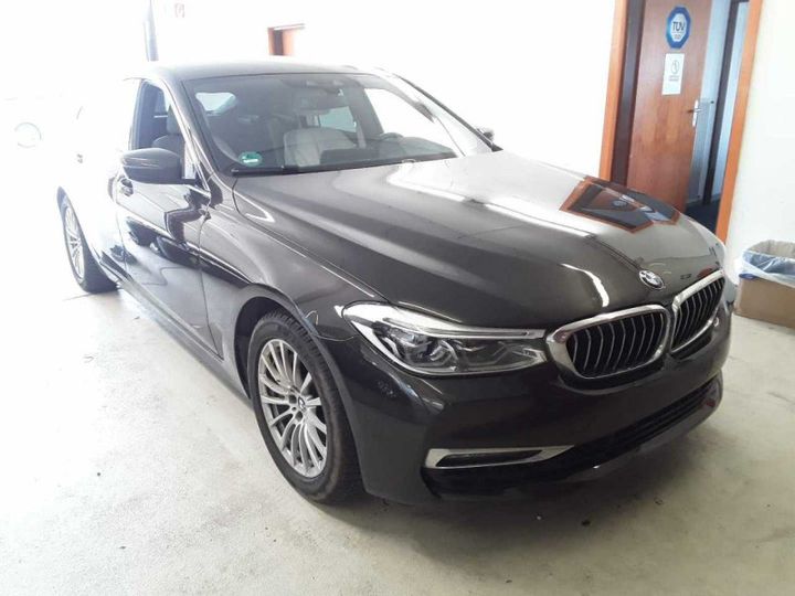 BMW 630 D GRAN TURISMO 2019 wbajw61040bm67704