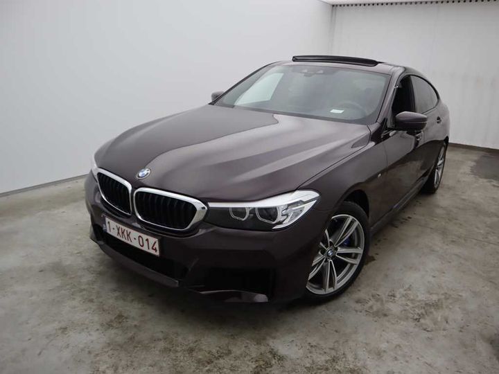 BMW 6-GRAN TURISMO &#3917 2020 wbajw61040cd93651