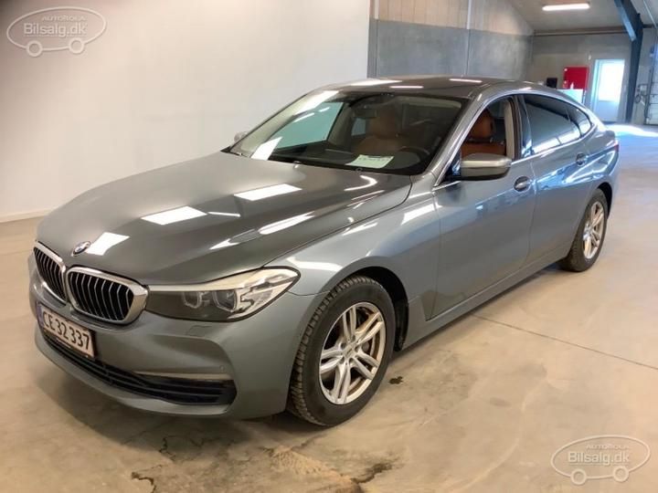 BMW NULL 2018 wbajw6104kbm67625