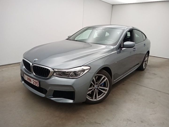 BMW 6-GRAN TURISMO &#3917 2019 wbajw61050bm67744