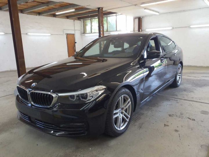 BMW 630D GRAN TURISMO 2019 wbajw61060bm67915