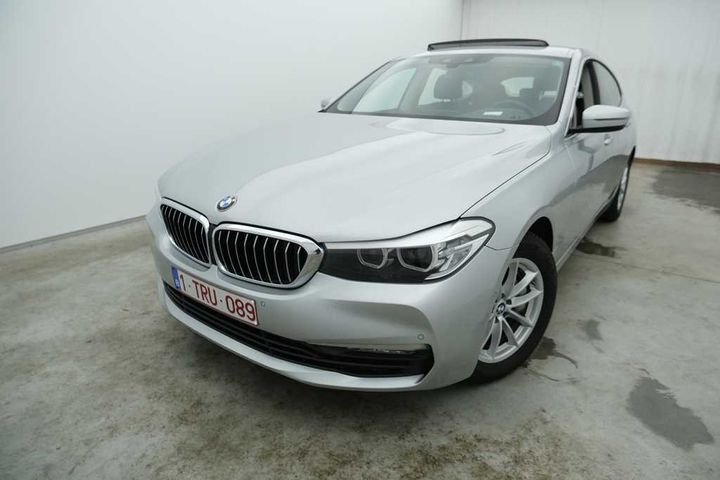 BMW 6-GRAN TURISMO &#3917 2018 wbajw61080bm67088