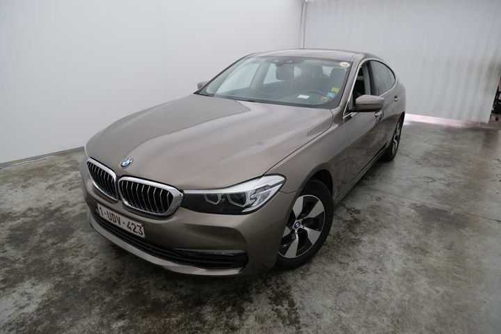 BMW 6-GRAN TURISMO &#3917 2018 wbajw61080bm67320