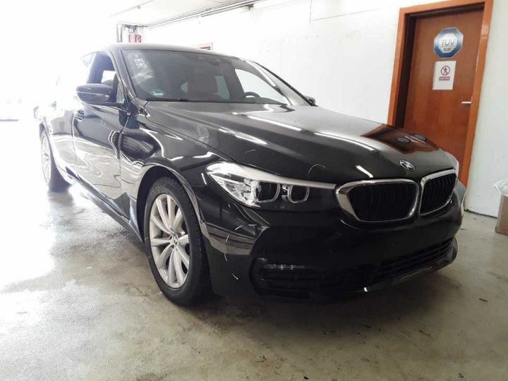 BMW 630D GRAN TURISMO 2018 wbajw61080bm67673