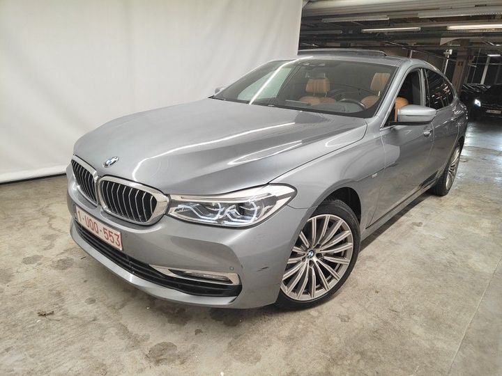 BMW 6-GRAN TURISMO '17 2018 wbajw61090bm66967