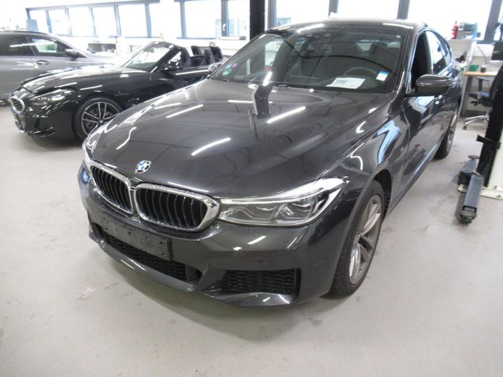 BMW 630D 2018 wbajw81030bk92311