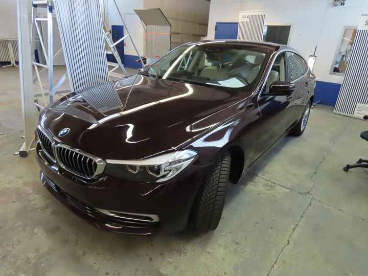 BMW 6 2020 wbajw81050ce05690