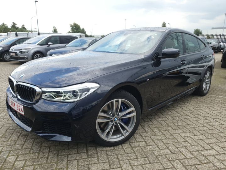 BMW 630D 2019 wbajw81060cd10006