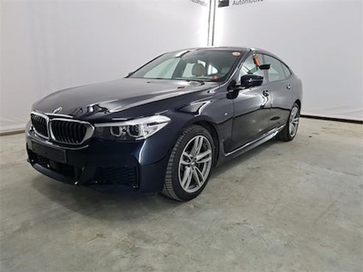 BMW 6 GRAN TURISMO DIESEL 2020 wbajx21000cd90641