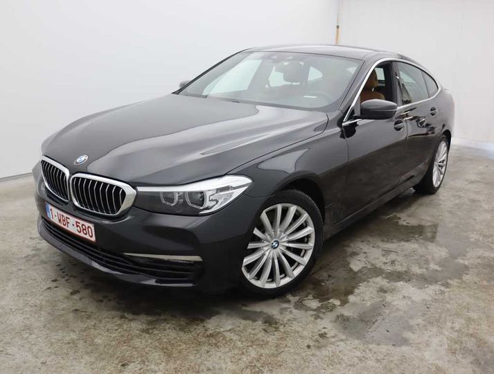 BMW 6-GRAN TURISMO &#3917 2019 wbajx21010bu93375