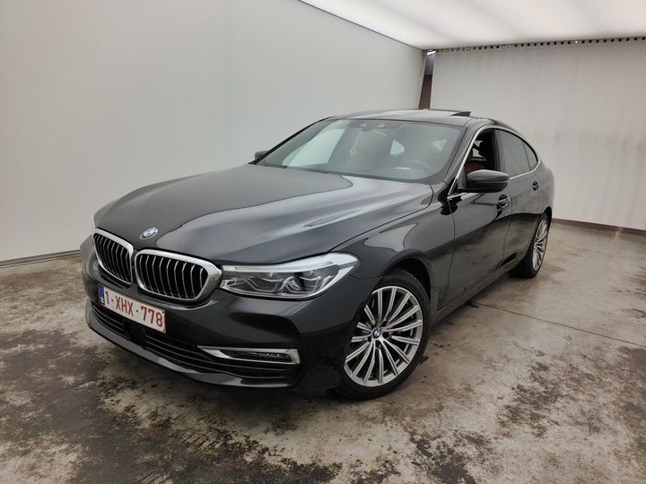 BMW 6-GRAN TURISMO '17 2020 wbajx21020cd12071