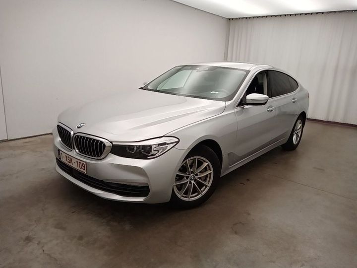 BMW 6-GRAN TURISMO '17 2020 wbajx21020ce30928