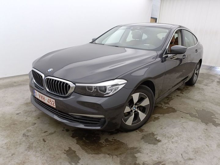 BMW 6-GRAN TURISMO '17 2019 wbajx21030bu93040