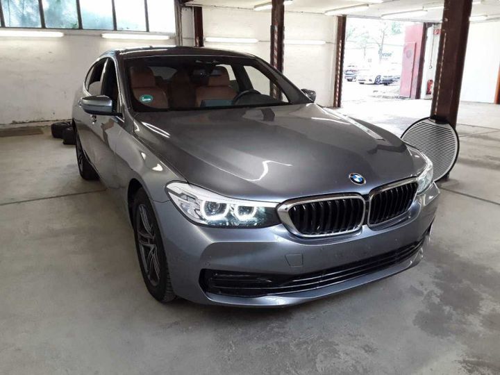 BMW 620D GRAN TURISMO 2019 wbajx21030cd53020