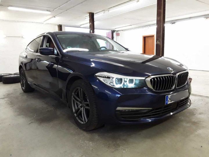 BMW 620D 2020 wbajx21030ce08226