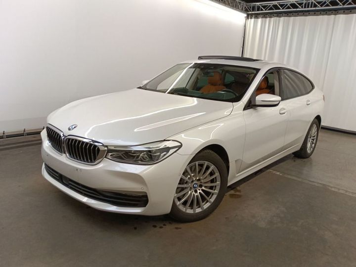 BMW 6-GRAN TURISMO '17 2018 wbajx21040bu92883