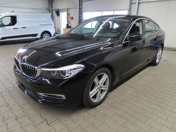 BMW 620D 2019 wbajx21040bu93029