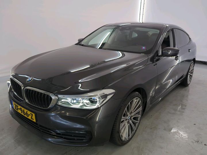 BMW 6 2019 wbajx21050bu93511