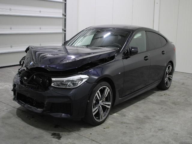 BMW 6 SERIES GT 2020 wbajx21060cd85864