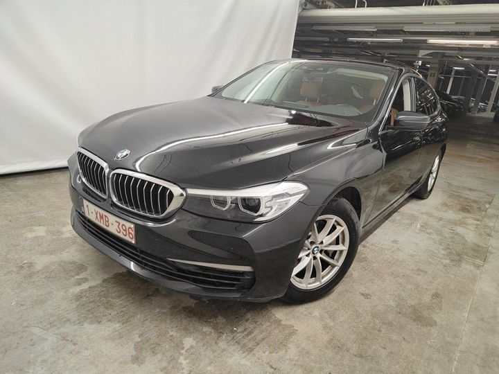 BMW 6-GRAN TURISMO '17 2020 wbajx21060ce08401