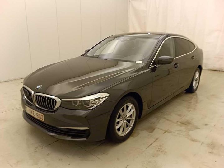 BMW 6-REEKS GT 2019 wbajx21080bu93292