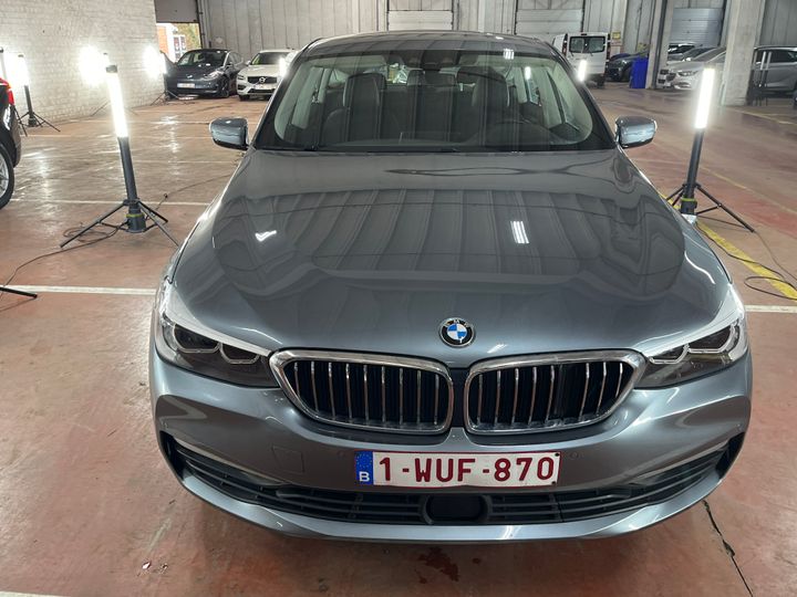 BMW 6-GRAN TURISMO '17 2019 wbajx21080bu93633