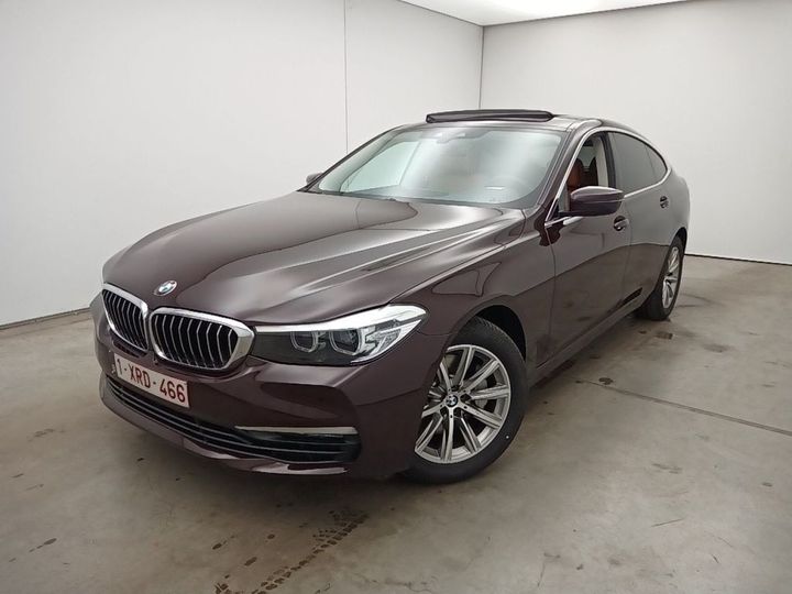 BMW 6-GRAN TURISMO &#3917 2020 wbajx21080ce37589