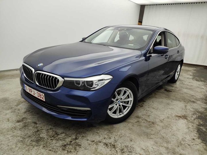 BMW 6-GRAN TURISMO &#3917 2019 wbajx21090bu92989