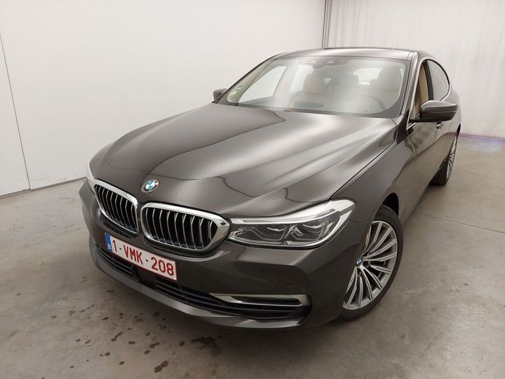 BMW 6-GRAN TURISMO '17 2019 wbajx21090bu92992