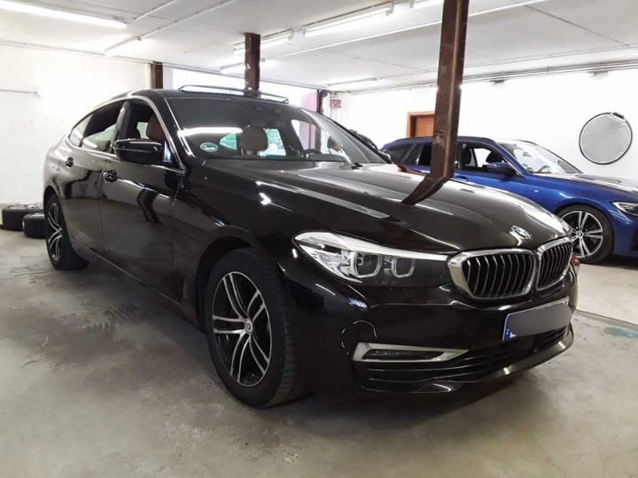 BMW 620D 2020 wbajx21090ce48438