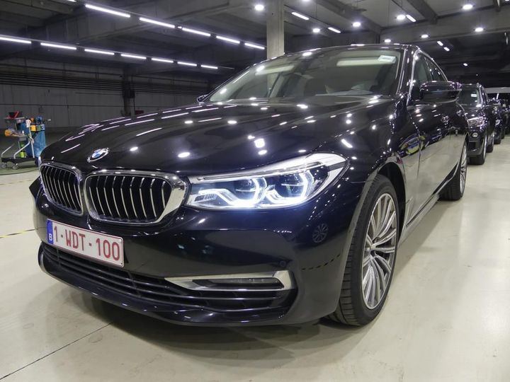 BMW 6 GRAN TURISMO 2019 wbajx210x0bu93424