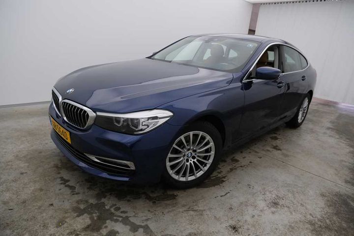 BMW 6-SRIE GRAN TURISMO 2020 wbajx210x0ce46763