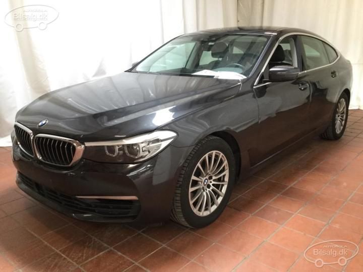 BMW 6 SERIES GT 2020 wbajx210xlce33824