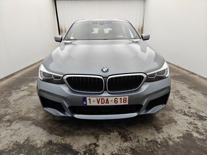 BMW 6-GRAN TURISMO '17 2018 wbajx41010bj23250