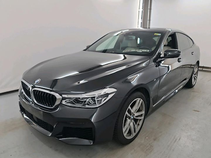 BMW 6 GRAN TURISMO DIESEL 2020 wbajx41050cd75533