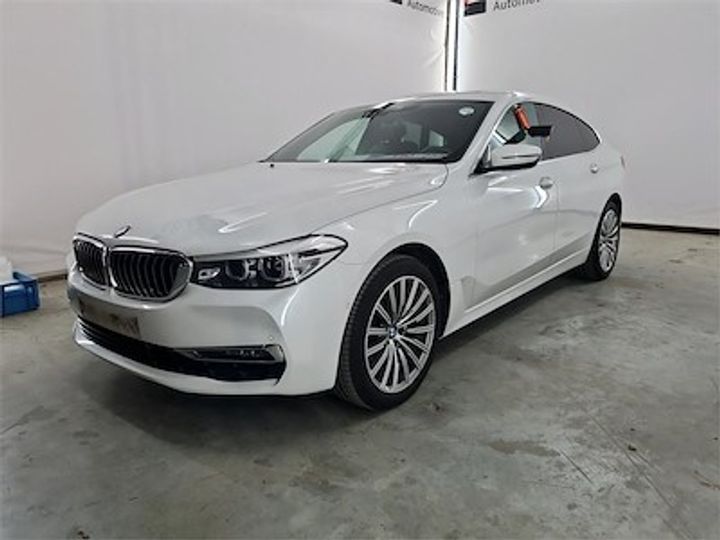 BMW 6GT 2018 wbajx41060bj23244