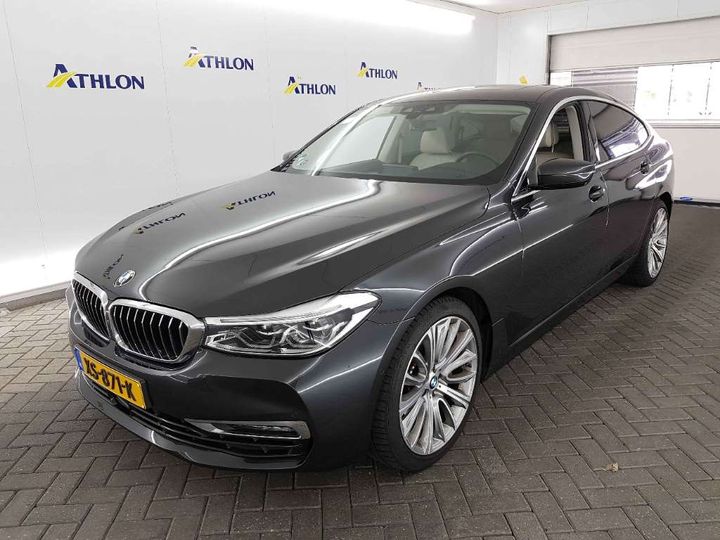 BMW 6-SERIE GRAN TURISMO 2019 wbajx61040bj23819