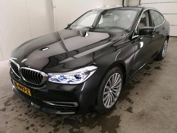 BMW 6 2019 wbajx61050bj23781