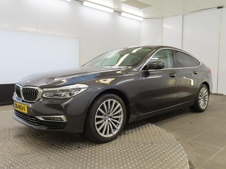 BMW 6 SERIE GRAN TURISMO 2019 wbajx61090bj23704