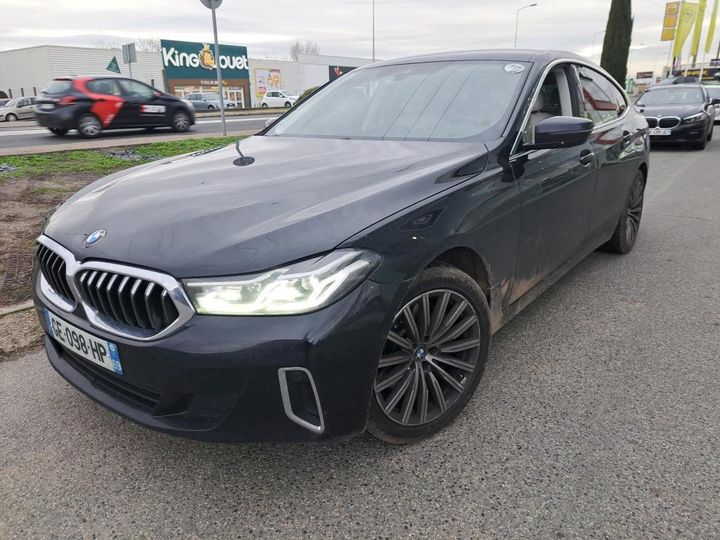 BMW SERIE 6 GRAN TURISMO 2022 wbajy01090cj83163