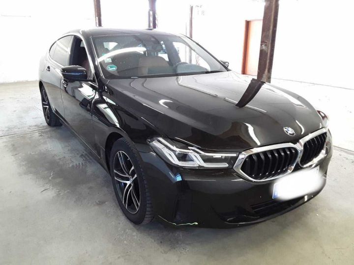 BMW 620D GRAN TURISMO 2020 wbajy81000cf46225