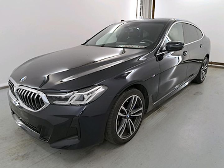 BMW 6 SERIES GRAN TURISMO 2022 wbajy81050ck26170