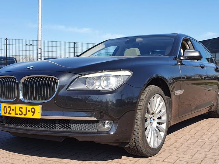 BMW 7-SERIE 2008 wbaka41030cy29068