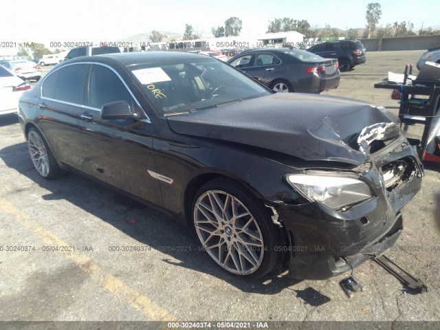 BMW 7 2012 wbaka4c51cc613300