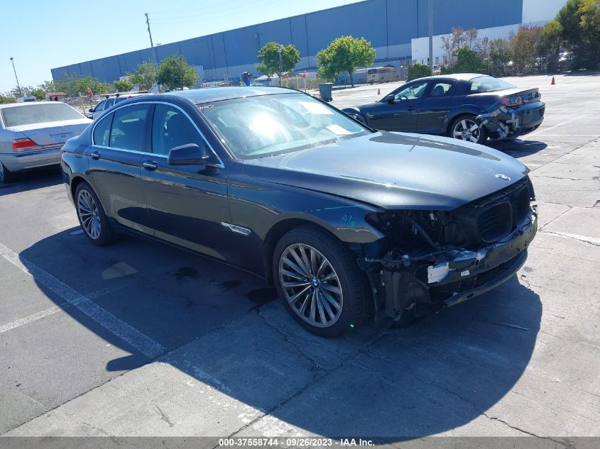 BMW 7ER 2012 wbaka4c51cc613376