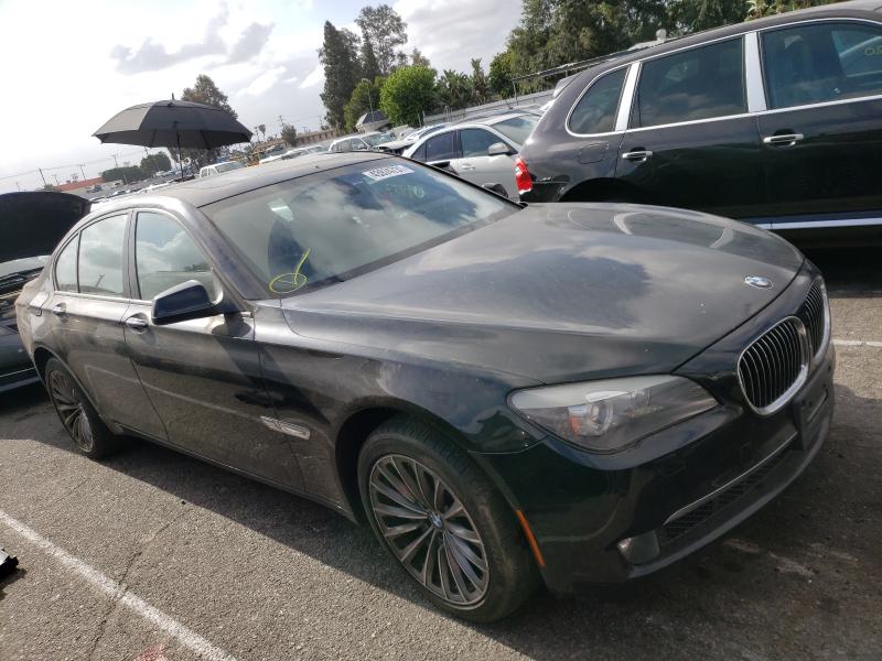 BMW 740 I 2012 wbaka4c51cc613572