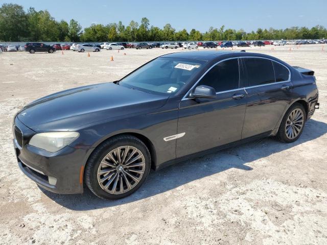 BMW 740 I 2012 wbaka4c51cc613734