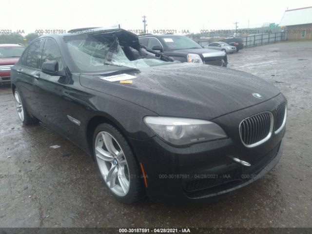 BMW 7 2012 wbaka4c51cds99089