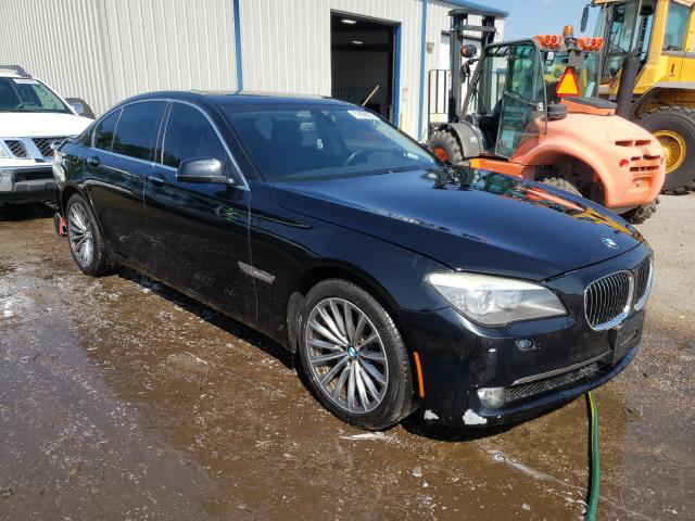 BMW 740 I 2012 wbaka4c51cds99321